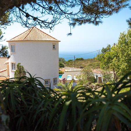 Quinta Do Cabo Guesthouse Азойя Экстерьер фото