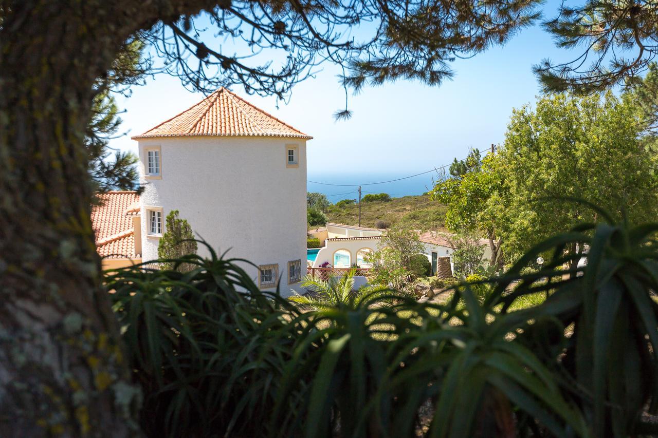 Quinta Do Cabo Guesthouse Азойя Экстерьер фото