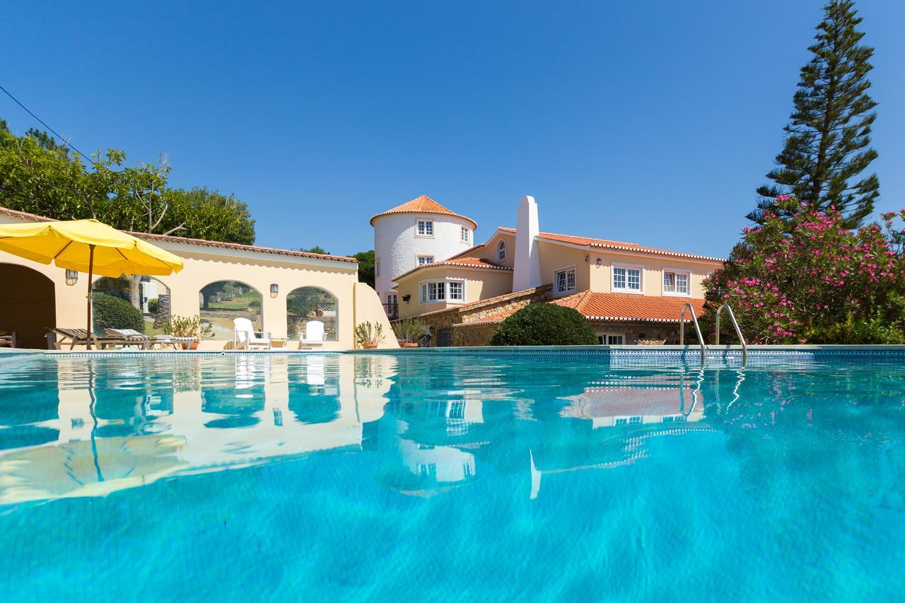 Quinta Do Cabo Guesthouse Азойя Экстерьер фото