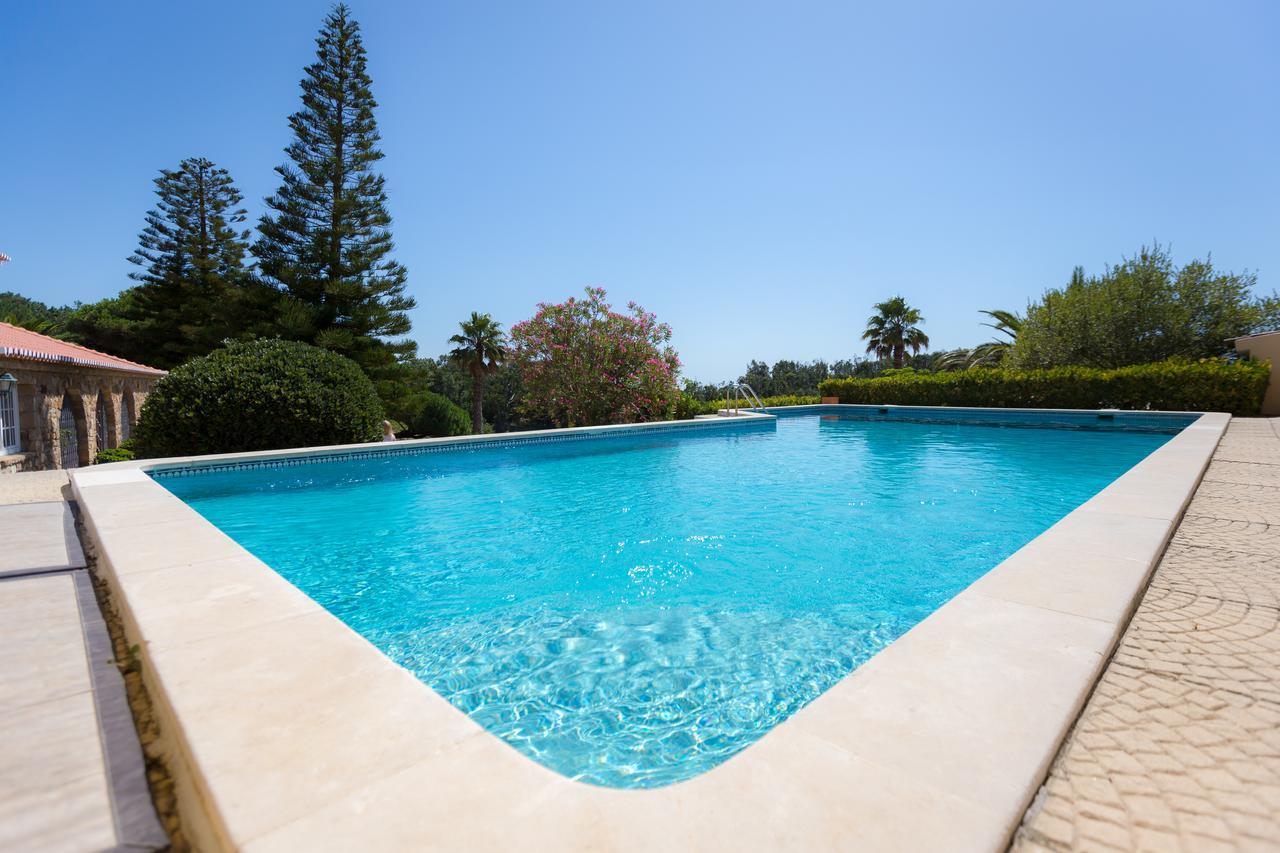 Quinta Do Cabo Guesthouse Азойя Экстерьер фото