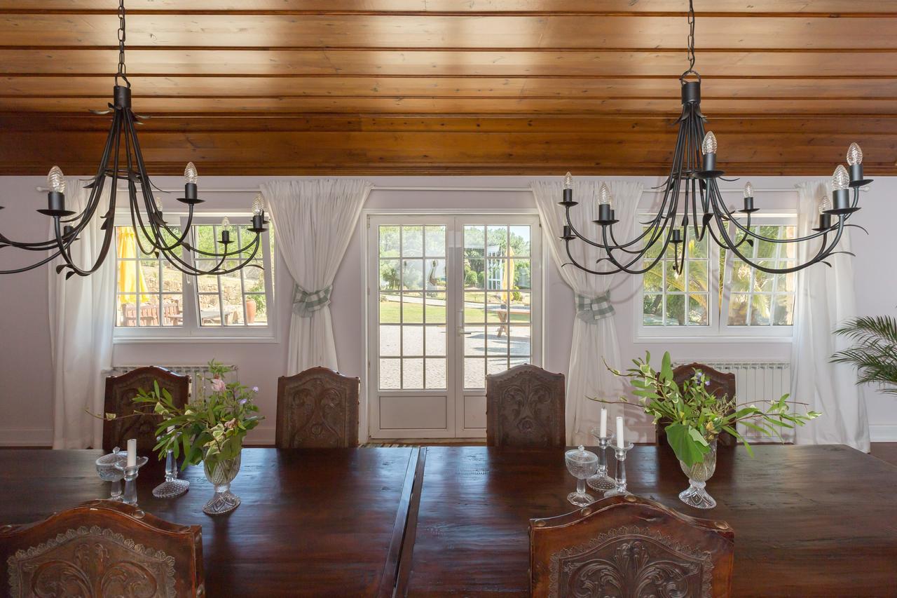 Quinta Do Cabo Guesthouse Азойя Экстерьер фото