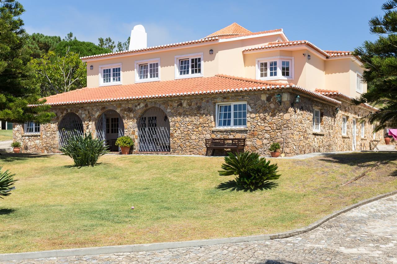Quinta Do Cabo Guesthouse Азойя Экстерьер фото