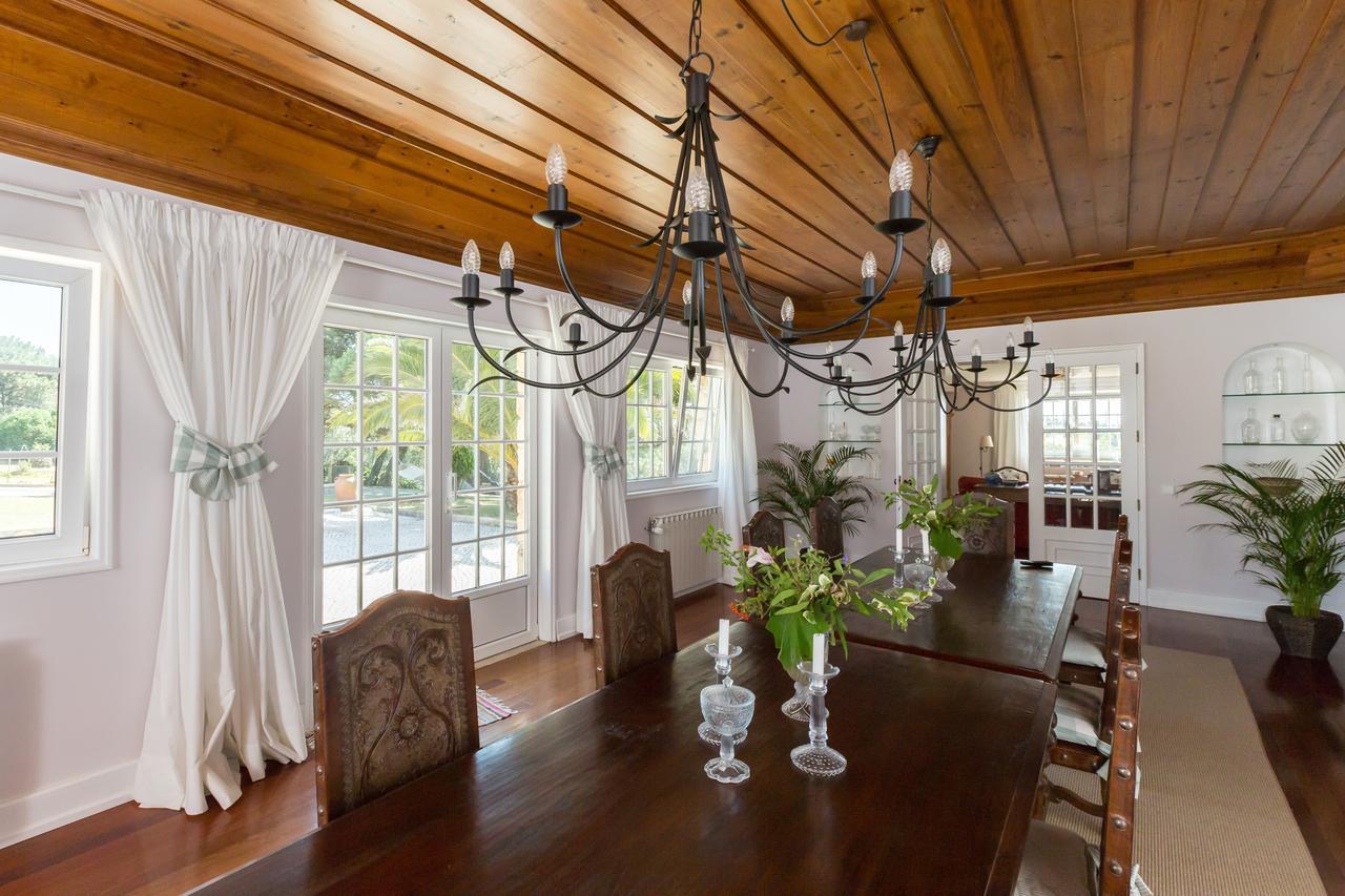 Quinta Do Cabo Guesthouse Азойя Экстерьер фото