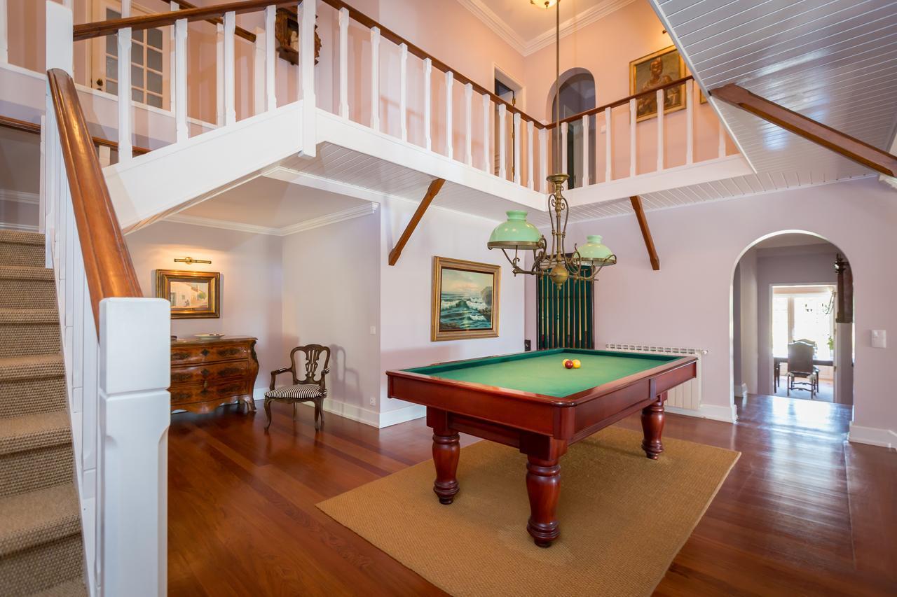 Quinta Do Cabo Guesthouse Азойя Экстерьер фото