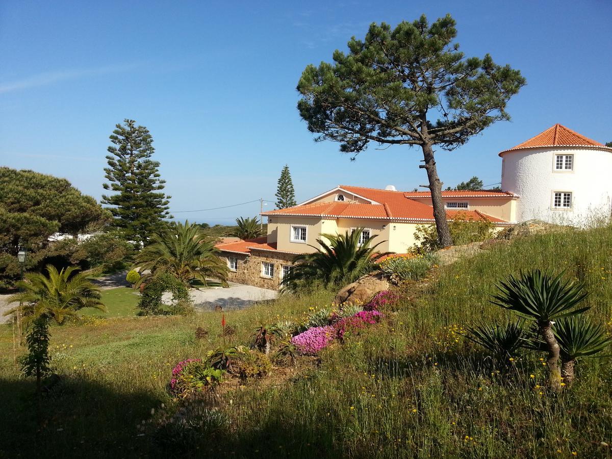 Quinta Do Cabo Guesthouse Азойя Экстерьер фото