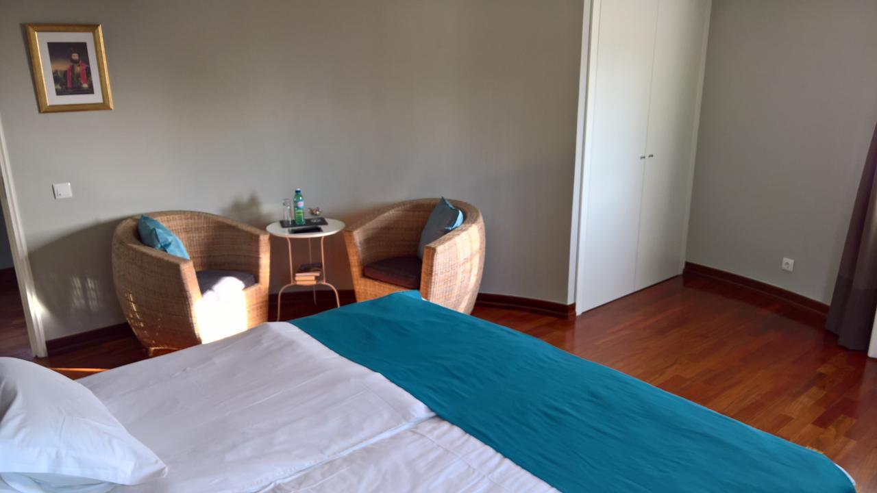 Quinta Do Cabo Guesthouse Азойя Экстерьер фото