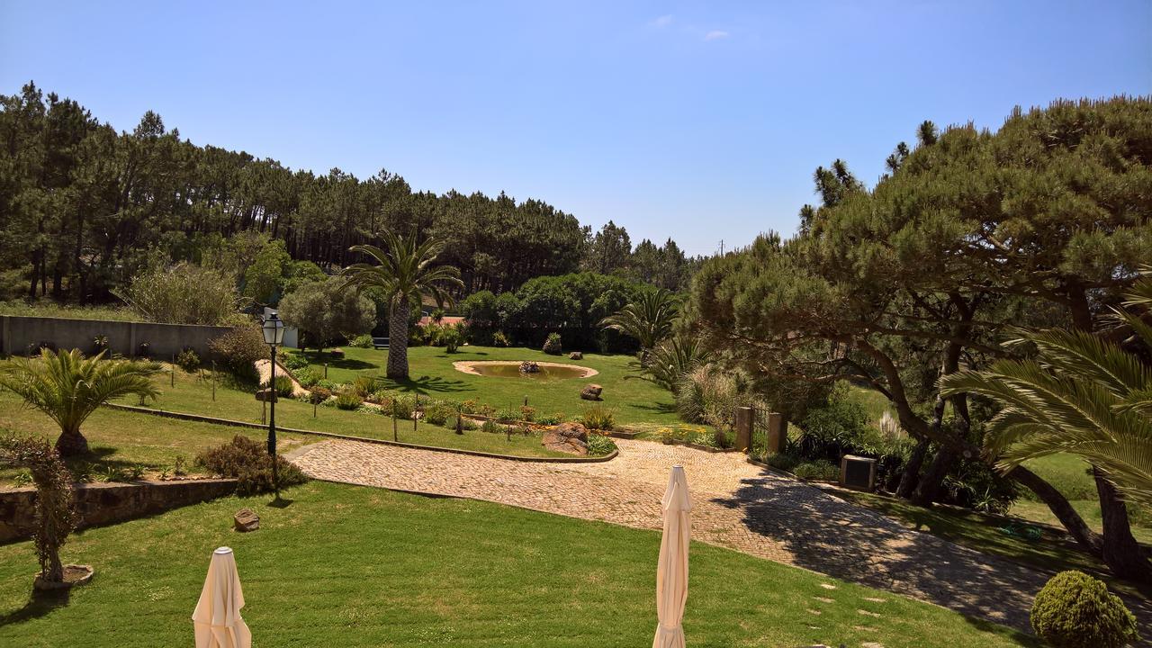 Quinta Do Cabo Guesthouse Азойя Экстерьер фото