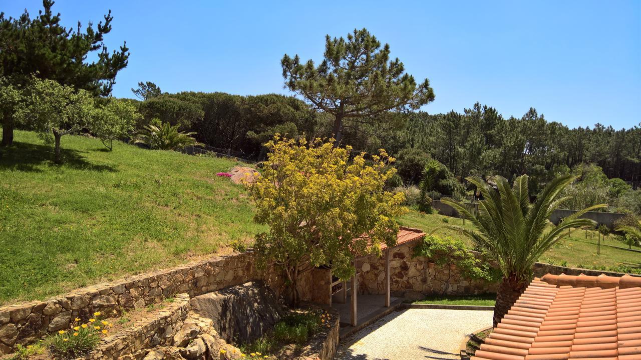 Quinta Do Cabo Guesthouse Азойя Экстерьер фото