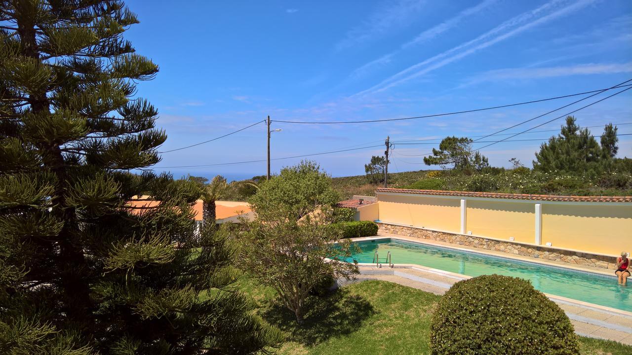 Quinta Do Cabo Guesthouse Азойя Экстерьер фото